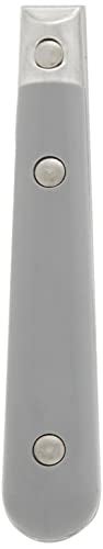 Ginkgo International Le Prix Stainless Steel Dishwasher-safe 30piece flatware set  Service for 6  Grey (22719) - Image 3
